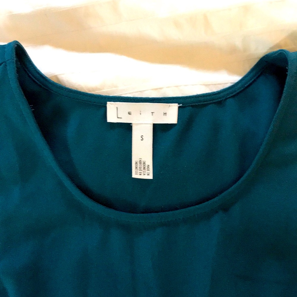 Leith racerback shift dress